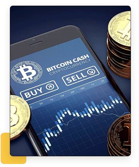 BtcTurk mobil uygulamasında Bitcoin al-sat ekranı, TRY fiyatları ve emir paneli görünümü